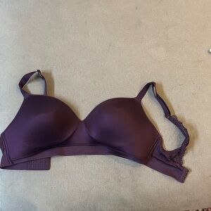 Soma Deep Purple Women's Bra